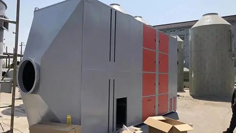 非甲烷总烃偷排现象的法律风险与应对策略全解析