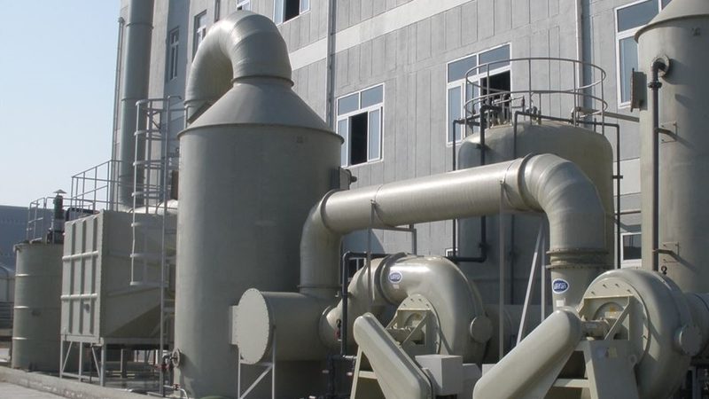 县城小厂焊烟净化器安装：考量因素及建议