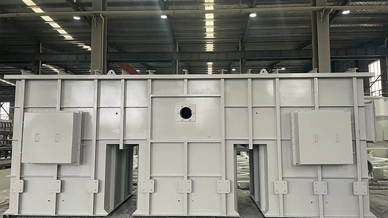 危废暂存间设施：揭秘其工作原理与重要性