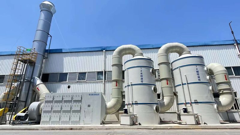 油烟净化器：2025年价格背后的技术考量**
