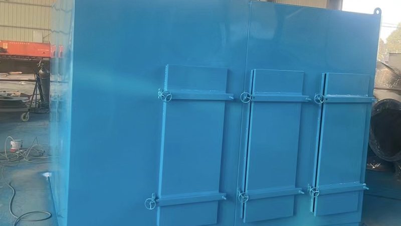 活性炭吸附箱材质选择：如何根据实际需求定制